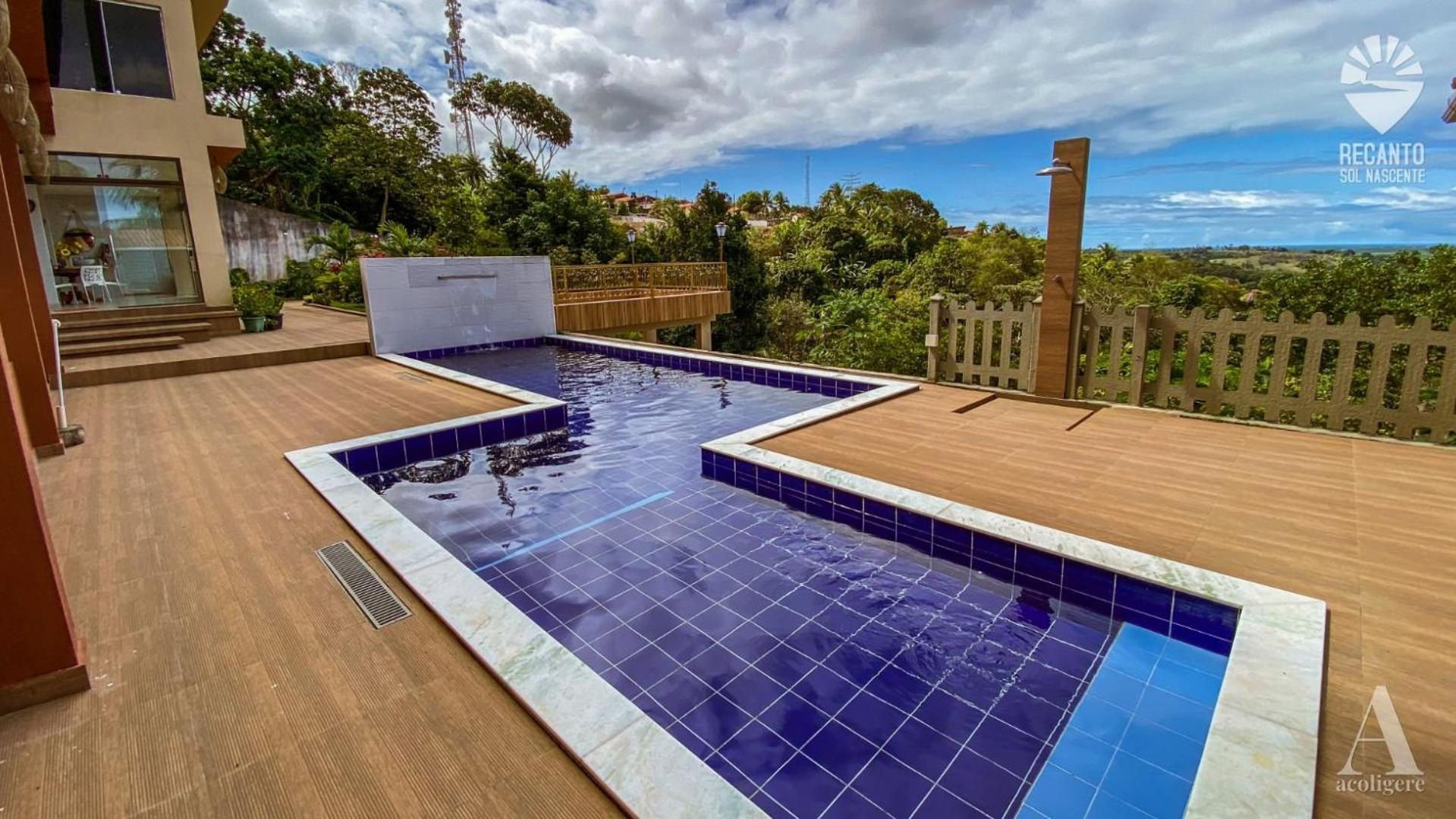 Pousada Recanto Sol Nascente, Luxo E Proximidade Com A Natureza 호텔 Rio Formoso 외부 사진