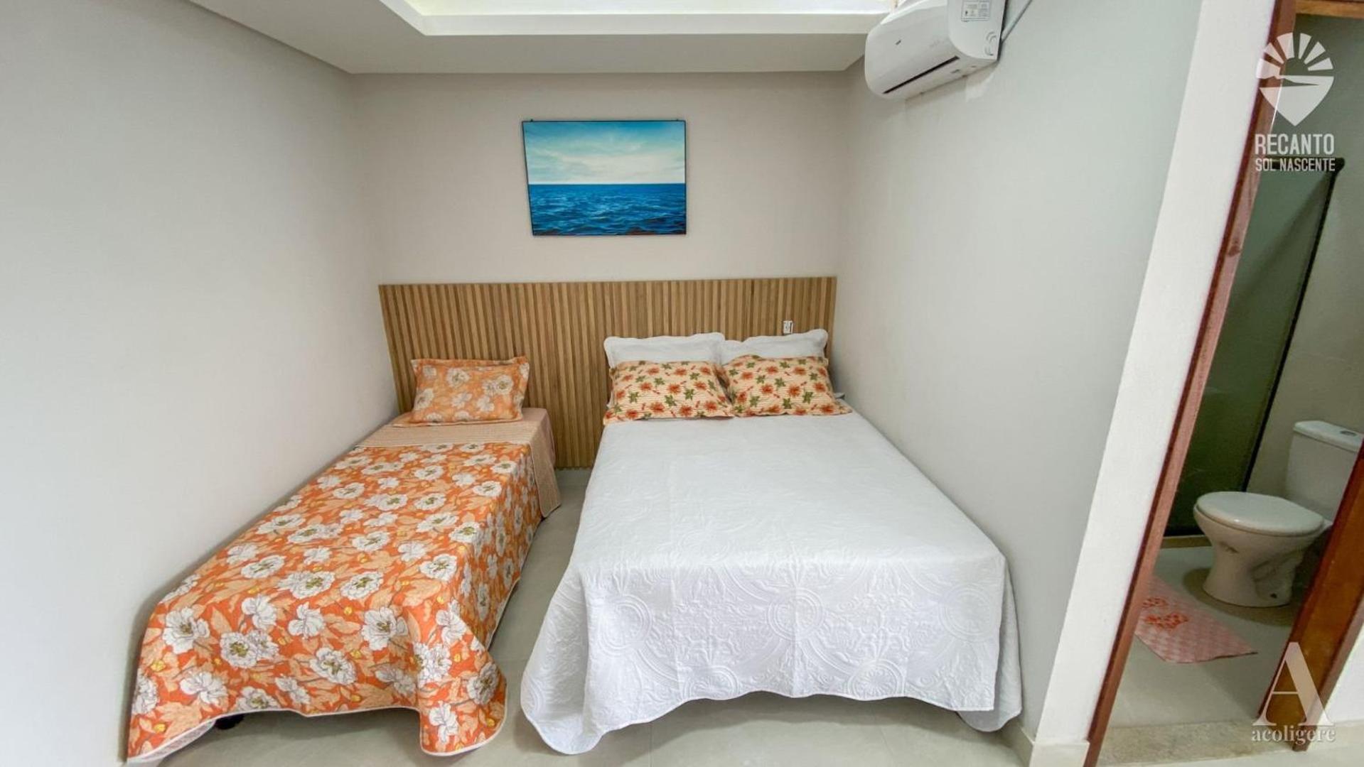 Pousada Recanto Sol Nascente, Luxo E Proximidade Com A Natureza 호텔 Rio Formoso 외부 사진