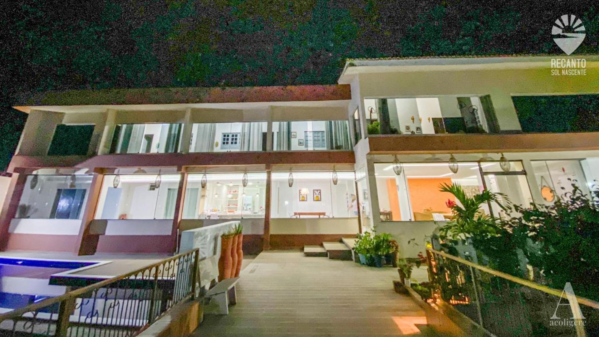 Pousada Recanto Sol Nascente, Luxo E Proximidade Com A Natureza 호텔 Rio Formoso 외부 사진