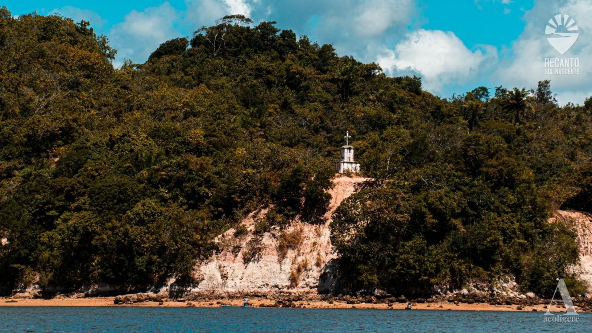 Pousada Recanto Sol Nascente, Luxo E Proximidade Com A Natureza 호텔 Rio Formoso 외부 사진